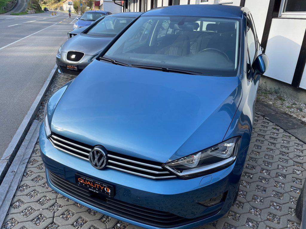 VW GOLF SPORTSVAN 1.2 TSI 110 Lounge DSG