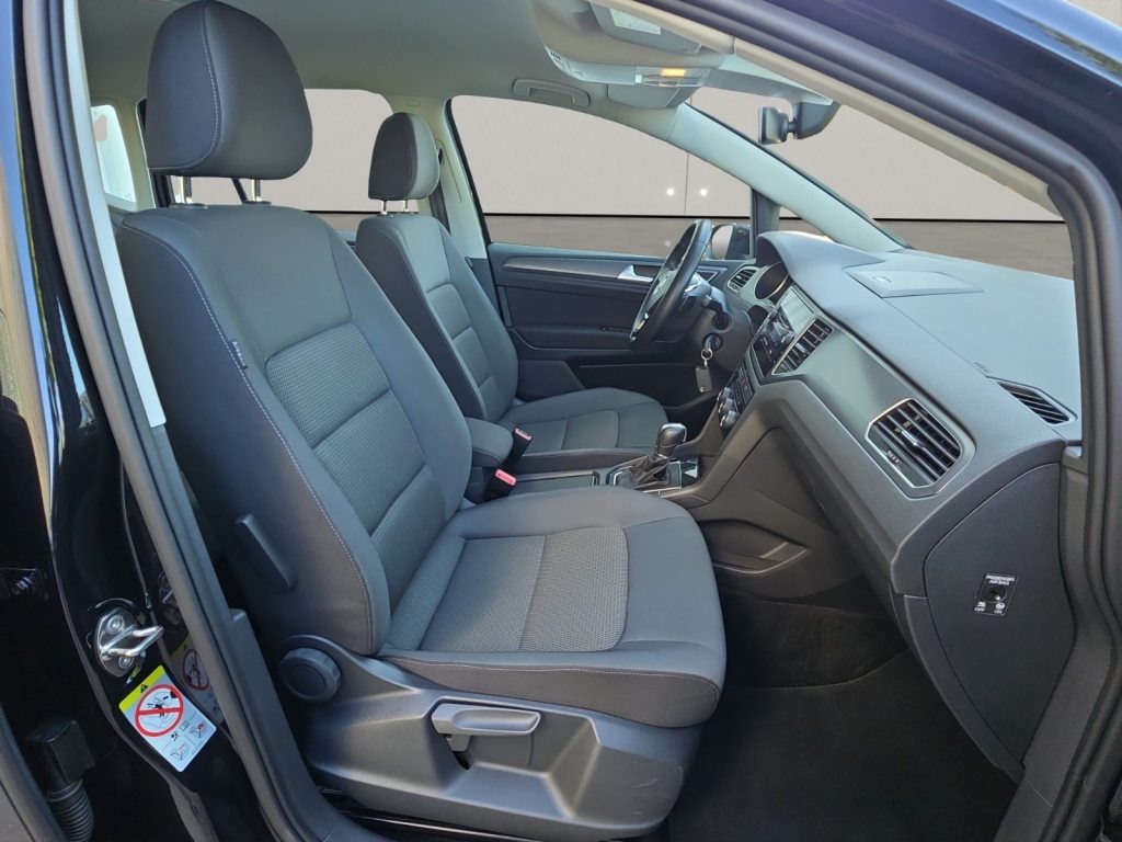 VW GOLF SPORTSVAN 1.6 TDI Comfortline DSG, Diesel, Occasioni / Usate, Automatico - 5