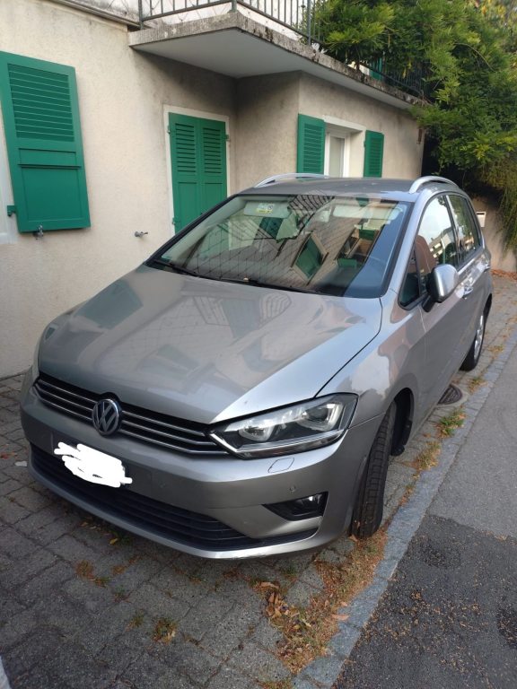 VW GOLF SPORTSVAN 1.4 TSI 125 Comfortline