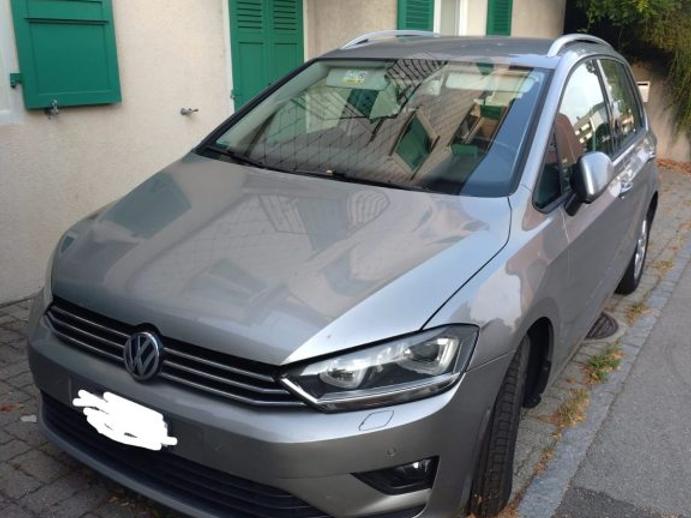 VW GOLF SPORTSVAN 1.4 TSI 125 Comfortline, Benzina, Occasioni / Usate, Manuale
