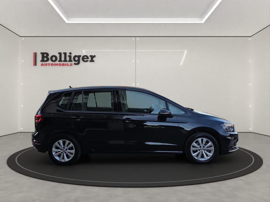 VW GOLF SPORTSVAN 1.6 TDI Comfortline DSG, Diesel, Occasioni / Usate, Automatico - 4