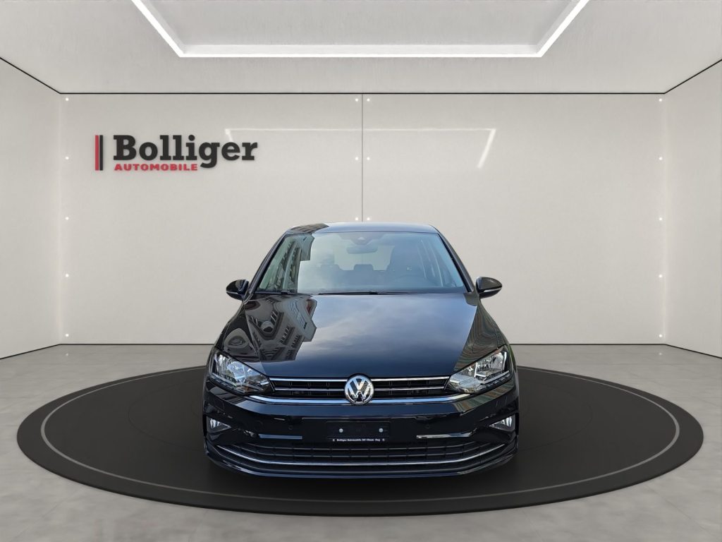 VW GOLF SPORTSVAN 1.6 TDI Comfortline DSG, Diesel, Occasioni / Usate, Automatico - 2