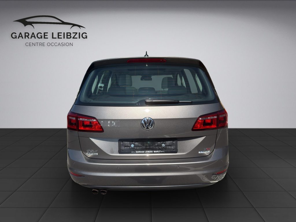 VW Golf VII Sportsvan 1.4 TSI 150 Comfortline, Petrol, Second hand / Used, Automatic - 4