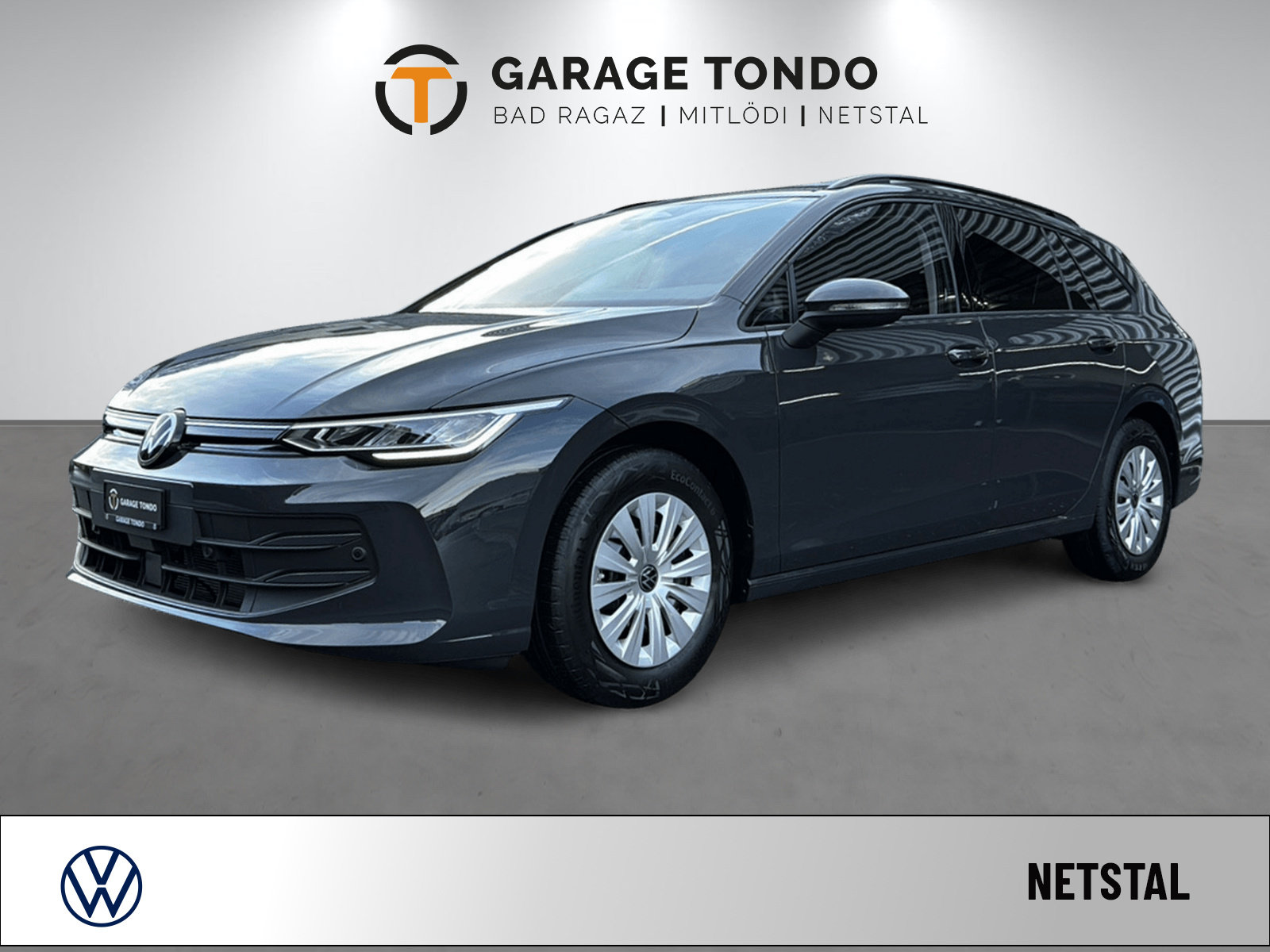 VW Golf VIII Variant 1.5 eTSI DSG