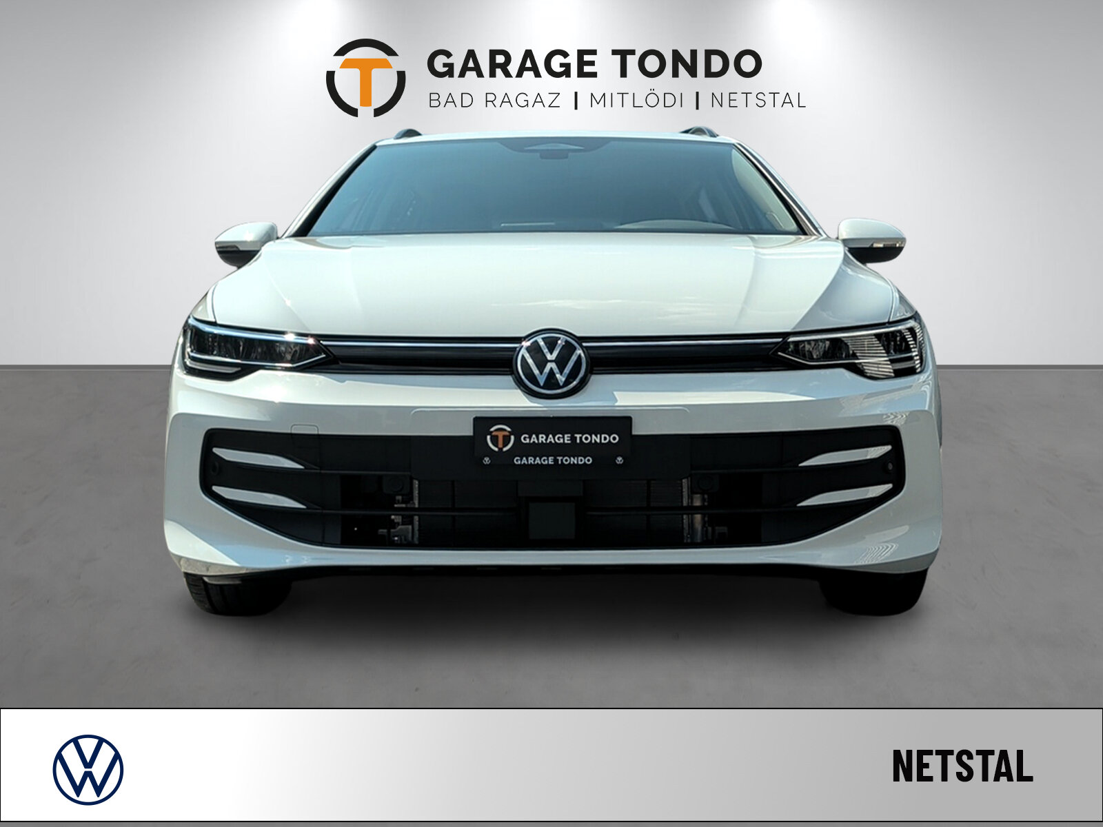VW Golf Var BA 1.5eTSI 115PS 1500ccm 115PS/85kW 4 Zylinder eTSI, Hybride Leggero Benzina/Elettrica, Auto nuove, Automatico - 2
