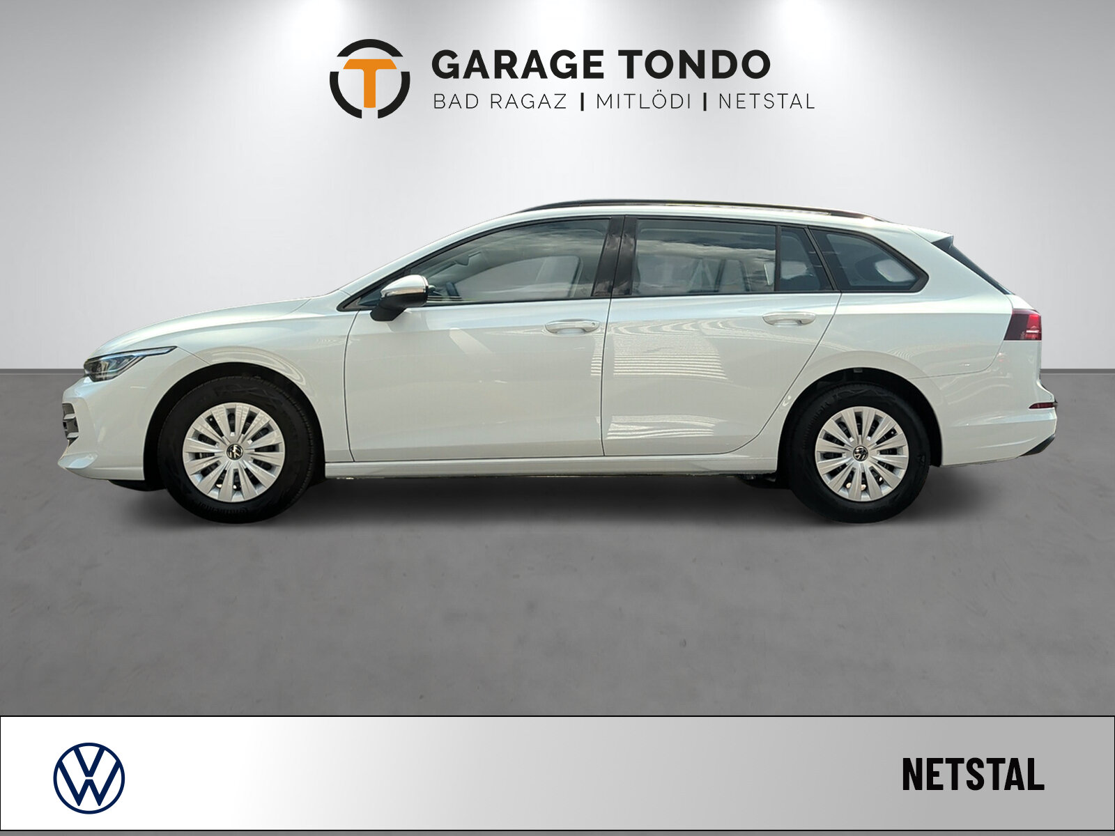 VW Golf Var BA 1.5eTSI 115PS 1500ccm 115PS/85kW 4 Zylinder eTSI, Hybride Leggero Benzina/Elettrica, Auto nuove, Automatico - 3