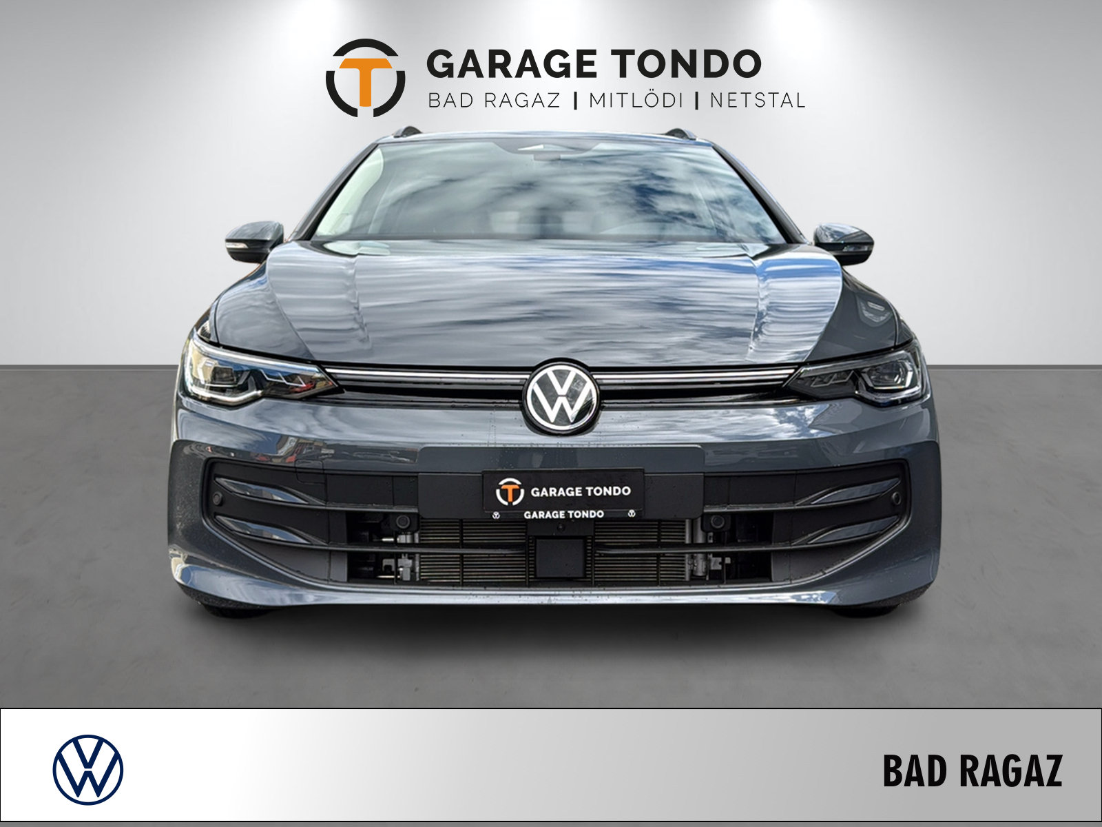 VW Golf VIII Variant 1.5 eTSI Life DSG, Hybride Leggero Benzina/Elettrica, Occasioni / Usate, Automatico - 2