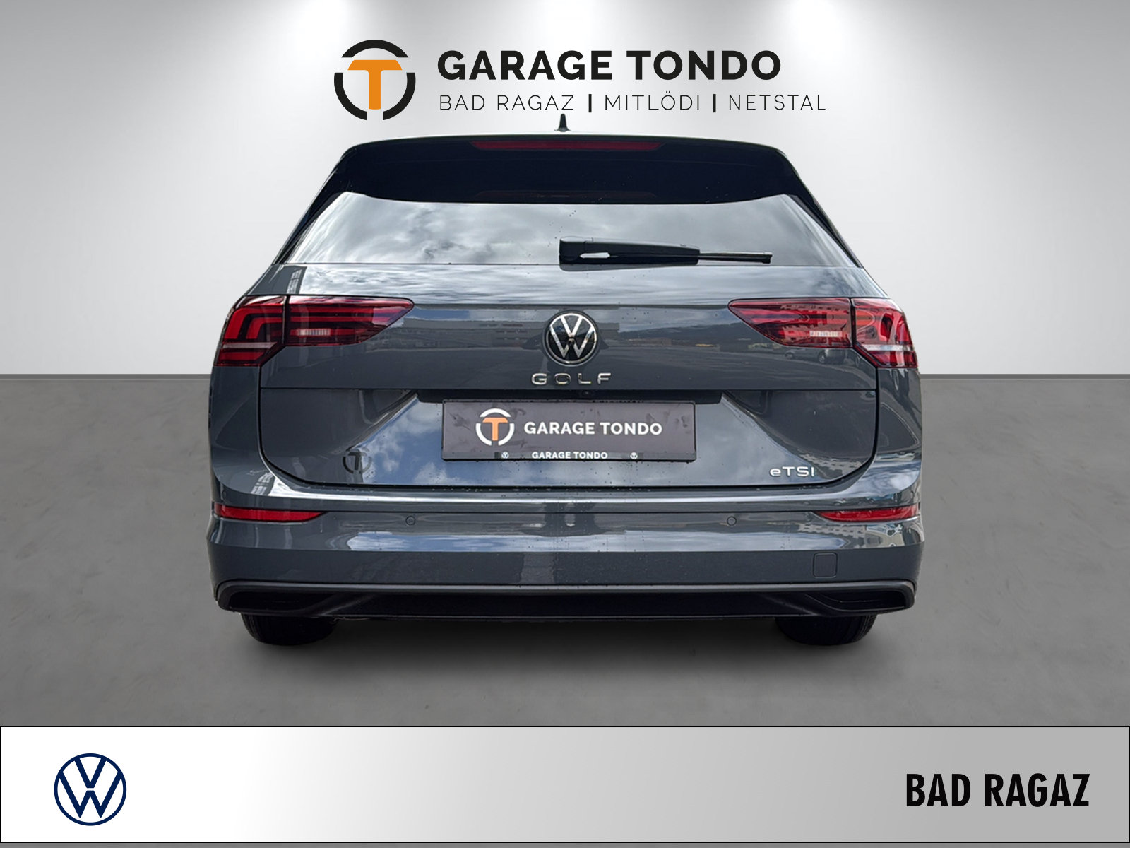 VW Golf VIII Variant 1.5 eTSI Life DSG, Hybride Leggero Benzina/Elettrica, Occasioni / Usate, Automatico - 6
