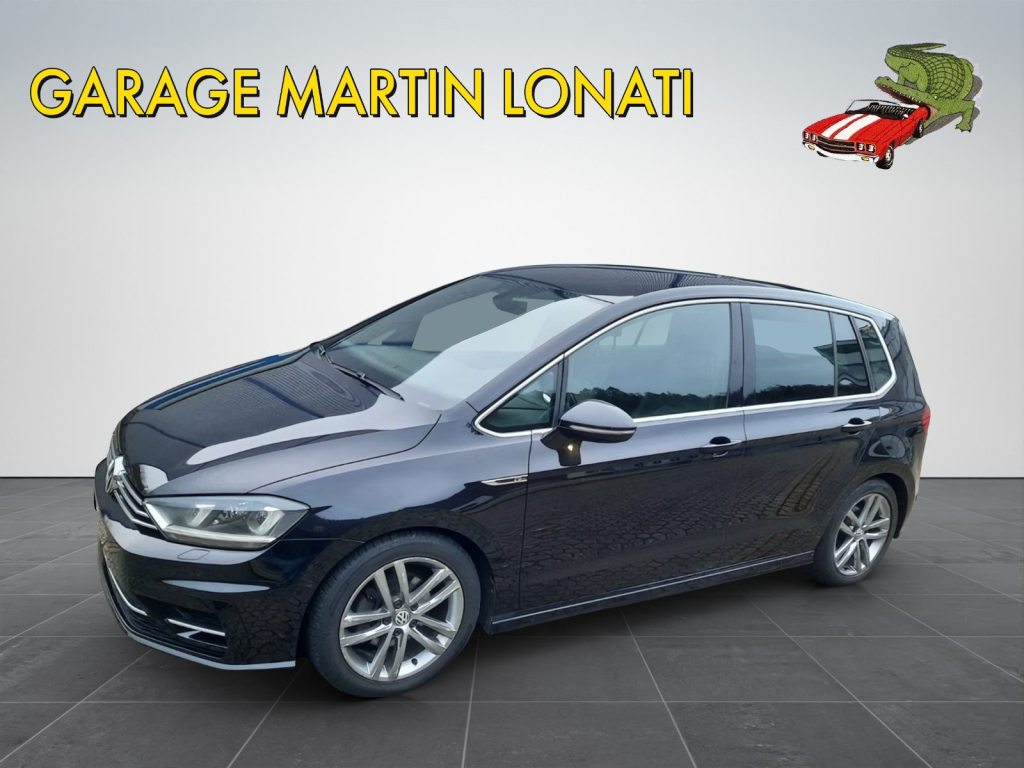 VW Golf VII Sportsvan 1.4 TSI 150 Allstar R-Line DSG