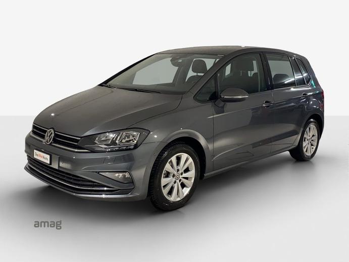 VW new Golf Sportsvan Comfortline, Benzin, Occasion / Gebraucht, Automat