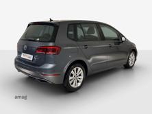 VW new Golf Sportsvan Comfortline, Benzina, Occasioni / Usate, Automatico - 4