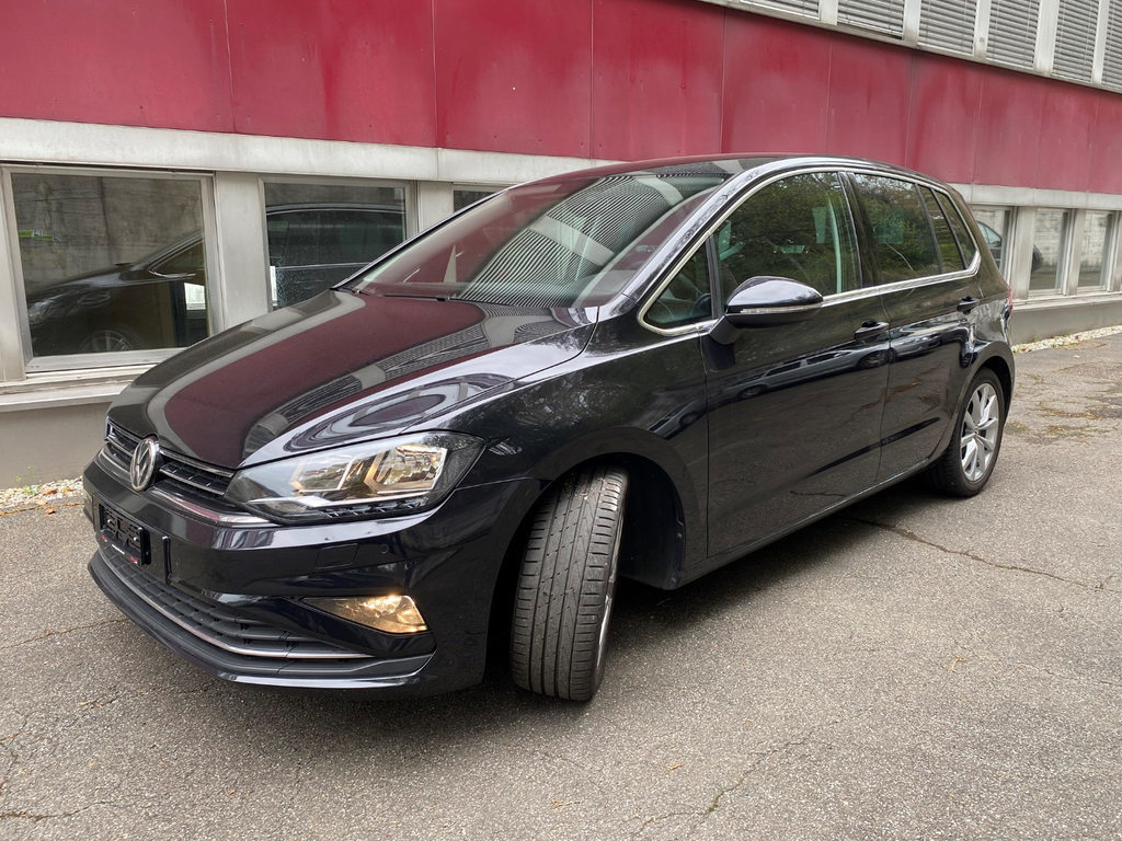 VW Golf VII Sportsvan 1.5 TSI 150 Highline DSG, Benzina, Occasioni / Usate, Automatico - 3