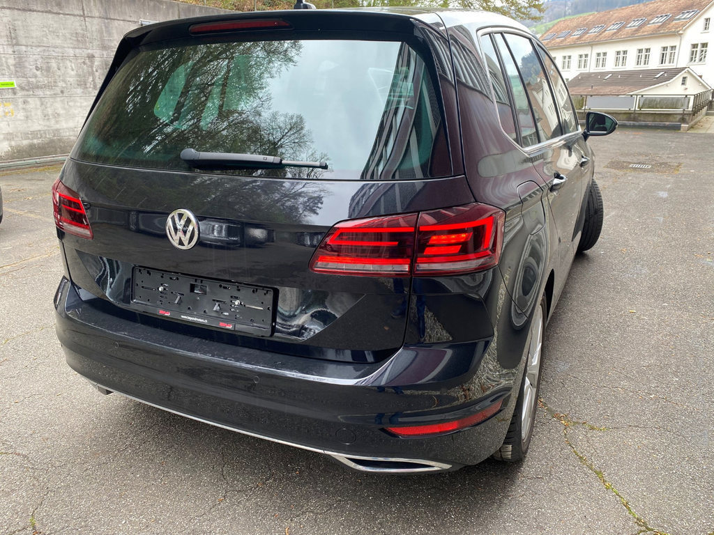 VW Golf VII Sportsvan 1.5 TSI 150 Highline DSG, Benzina, Occasioni / Usate, Automatico - 4