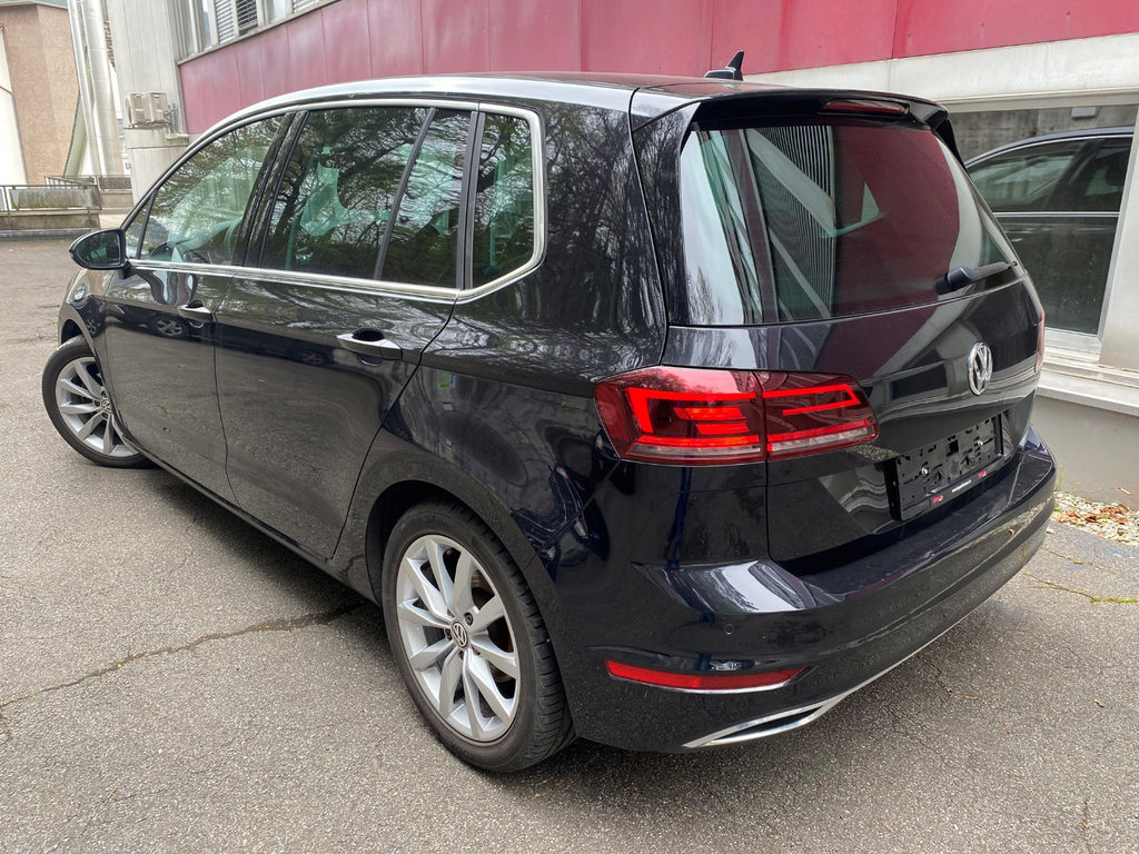 VW Golf VII Sportsvan 1.5 TSI 150 Highline DSG, Benzina, Occasioni / Usate, Automatico - 5