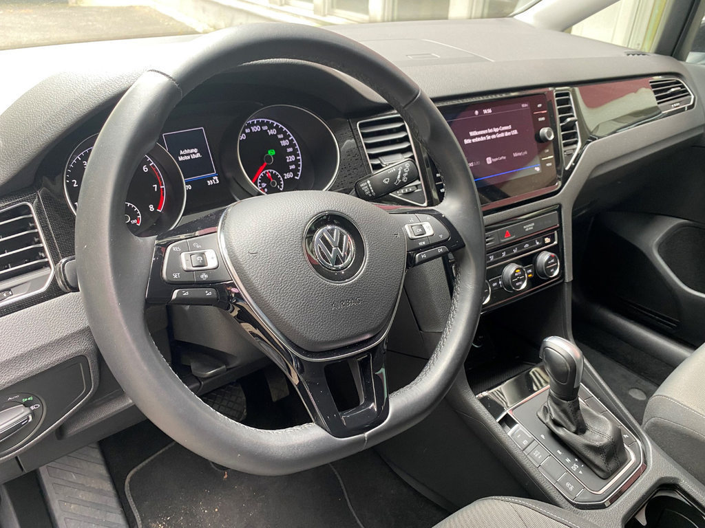 VW Golf VII Sportsvan 1.5 TSI 150 Highline DSG, Benzina, Occasioni / Usate, Automatico - 6