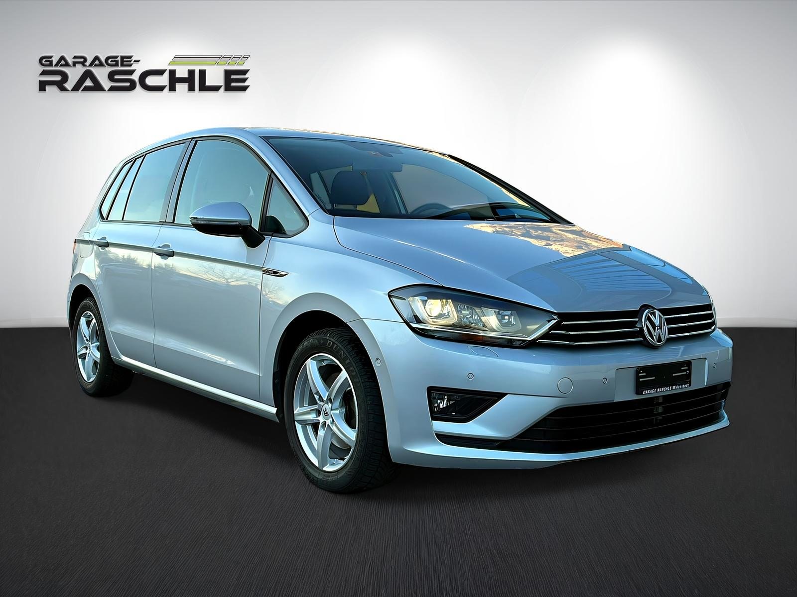 VW Golf VII Sportsvan 1.4 TSI 125 Comfortline