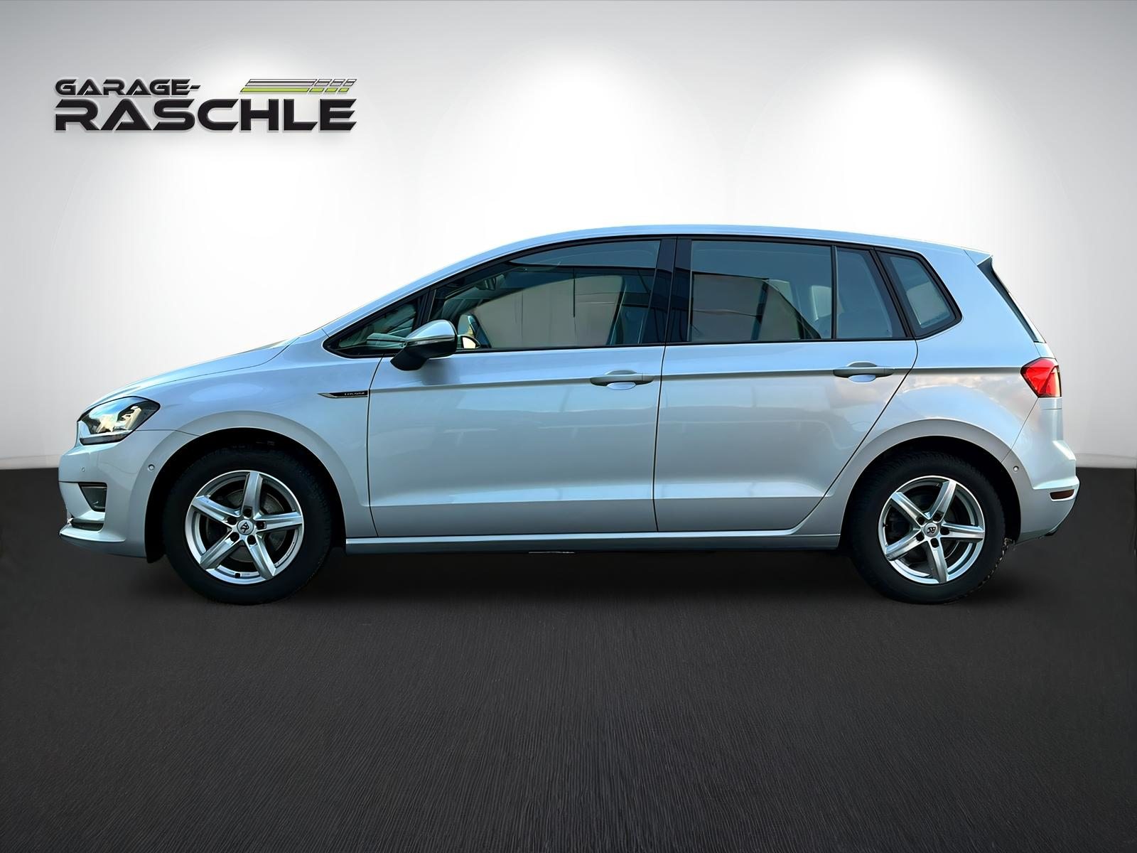 VW Golf VII Sportsvan 1.4 TSI 125 Comfortline, Essence, Occasion / Utilisé, Manuelle - 4