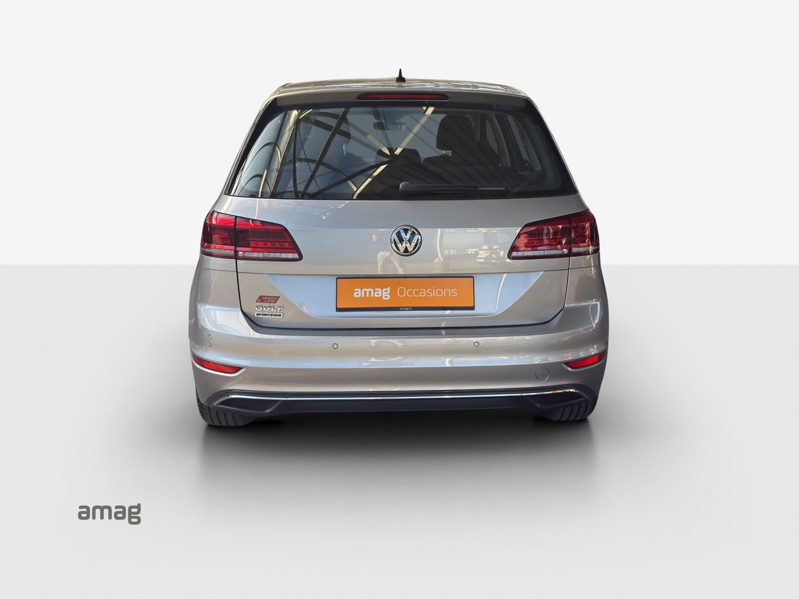 VW new Golf Sportsvan Comfortline, Petrol, Second hand / Used, Automatic - 4