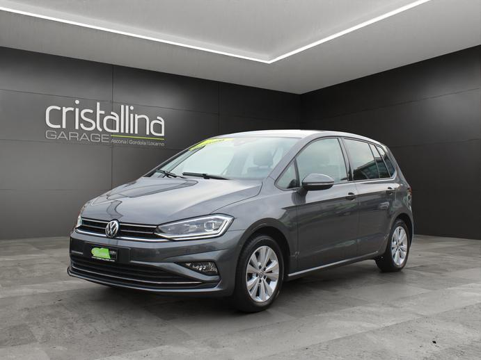 VW Golf VII Sportsvan 1.5 TSI Comfortline DSG, Petrol, Second hand / Used, Automatic