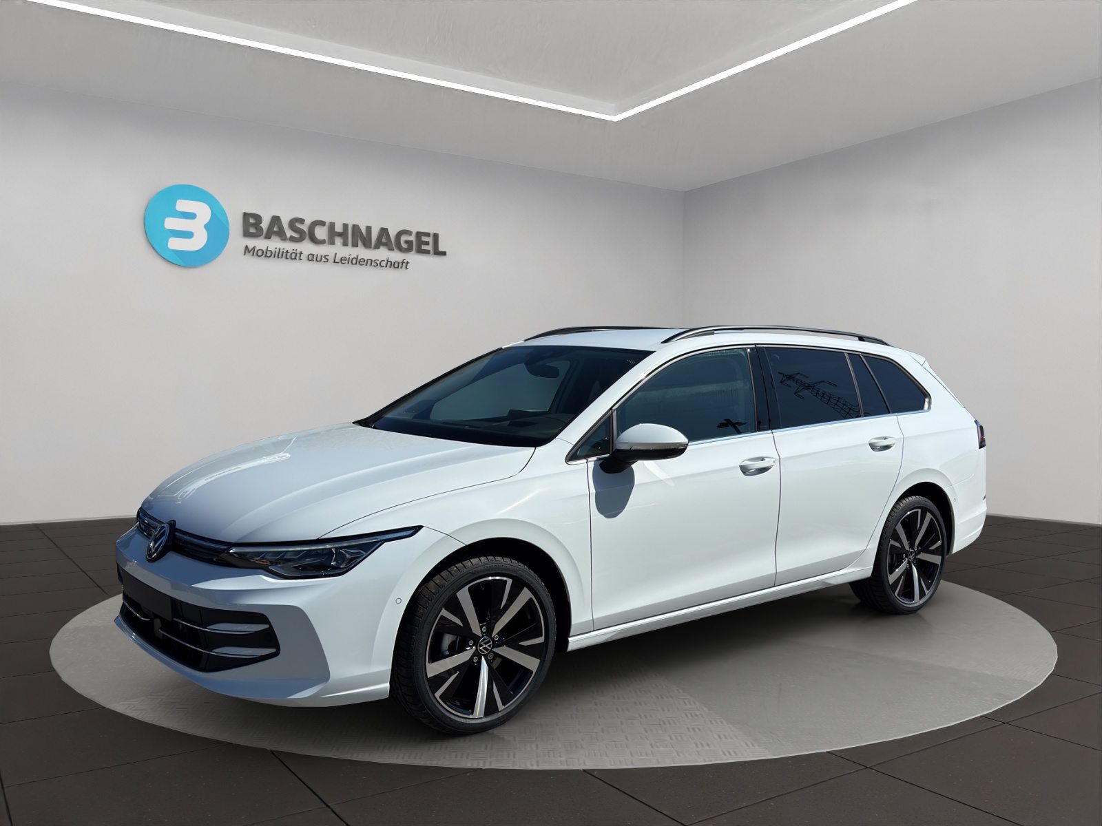 VW Golf Variant PA Style