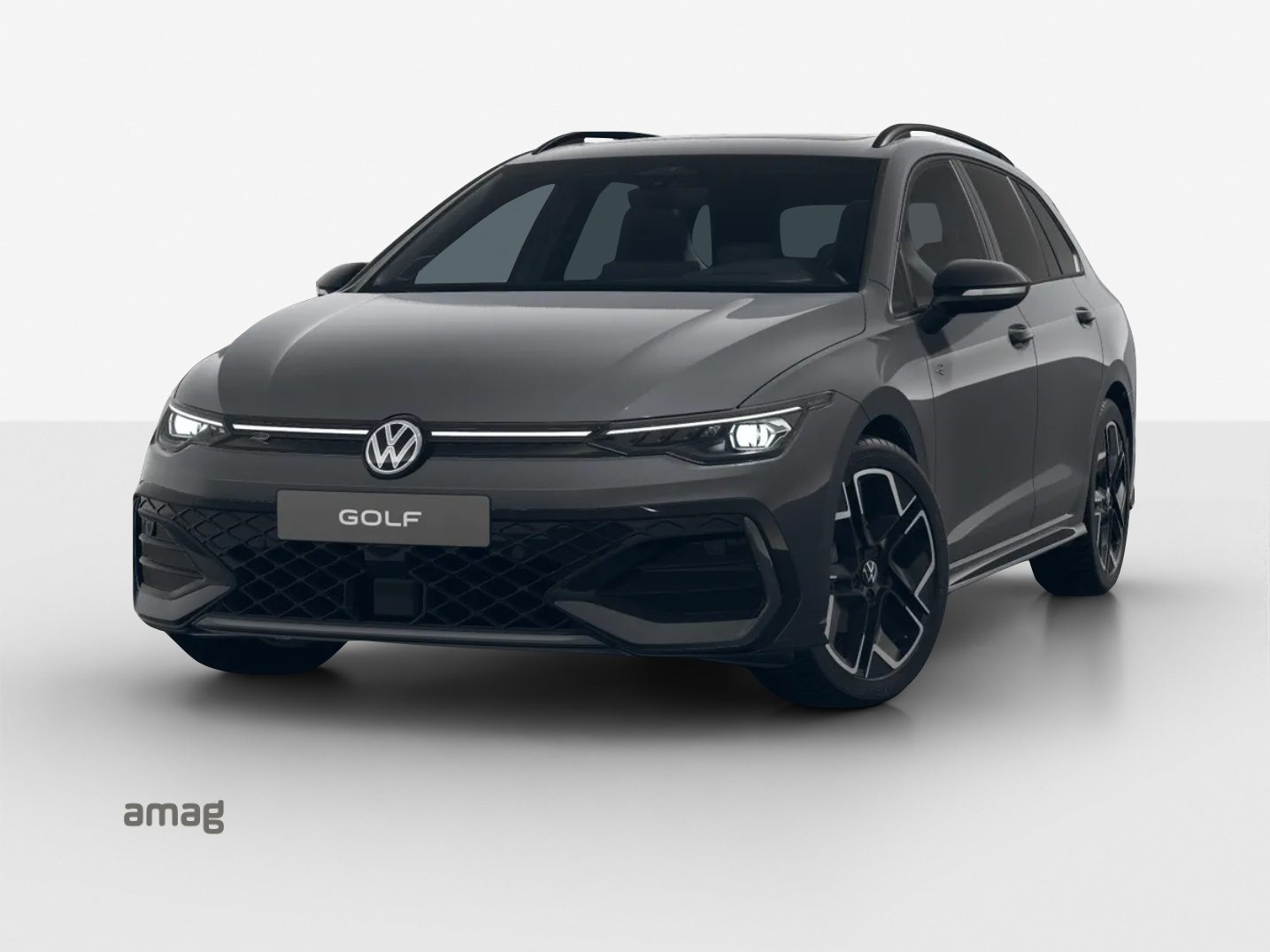 VW Golf Variant R-Line