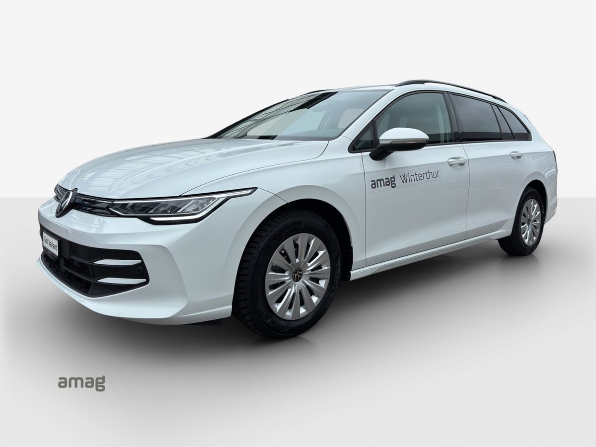 VW Golf Variant Basis