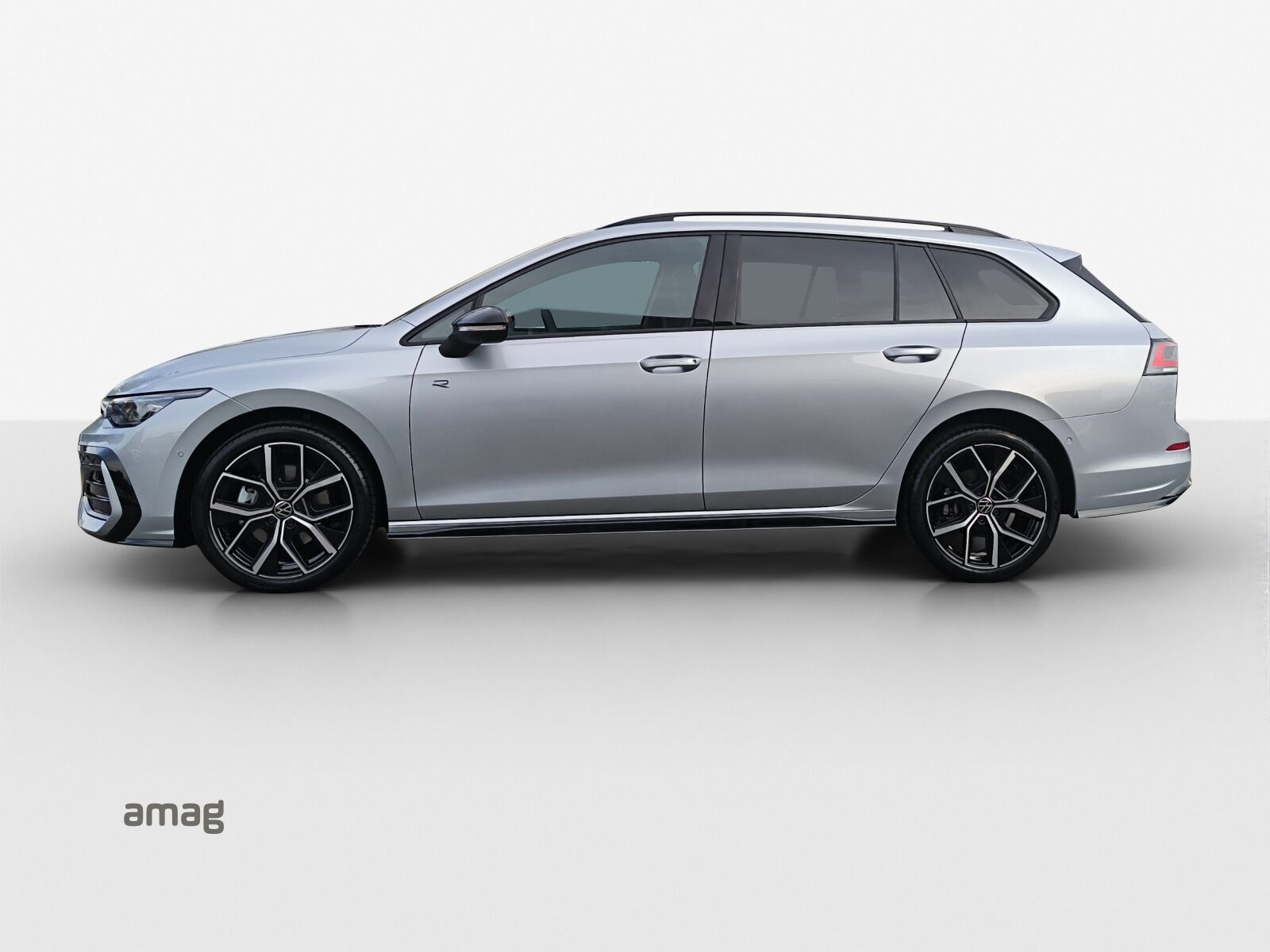 VW Golf Variant R-Line, Benzina, Auto a km zero, Automatico - 2