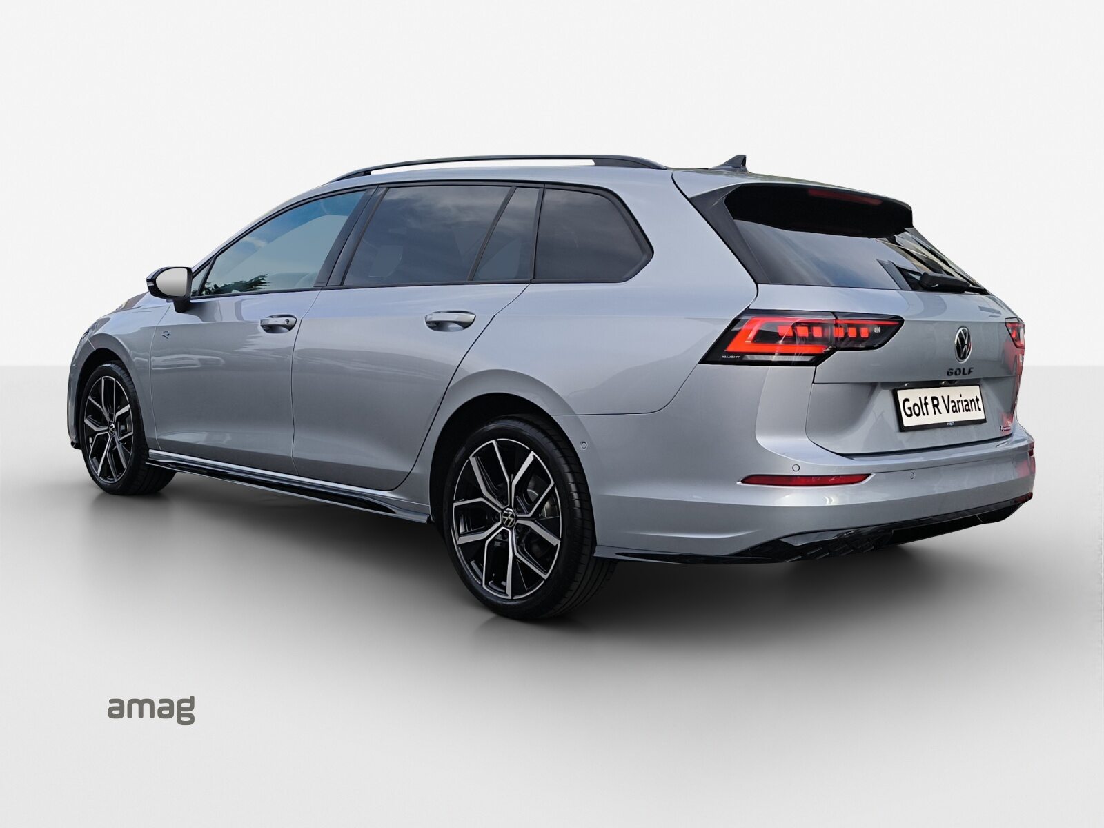 VW Golf Variant R-Line, Benzina, Auto a km zero, Automatico - 3
