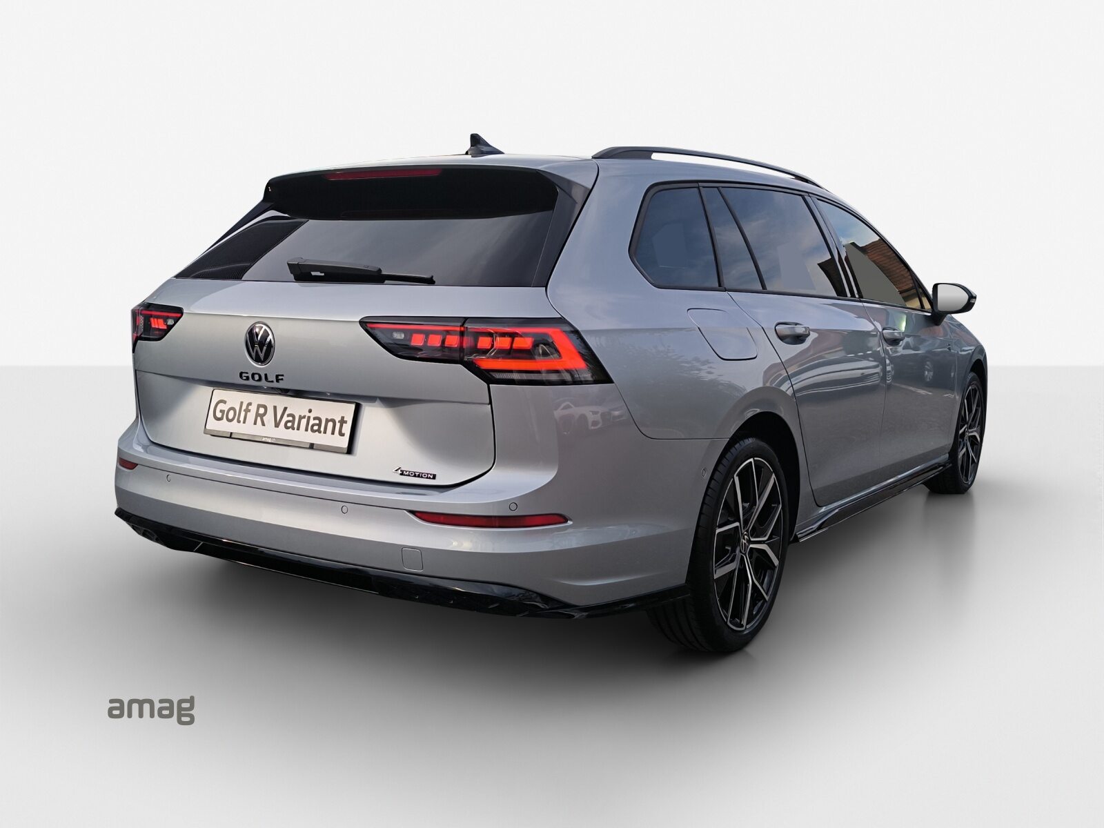 VW Golf Variant R-Line, Benzina, Auto a km zero, Automatico - 5