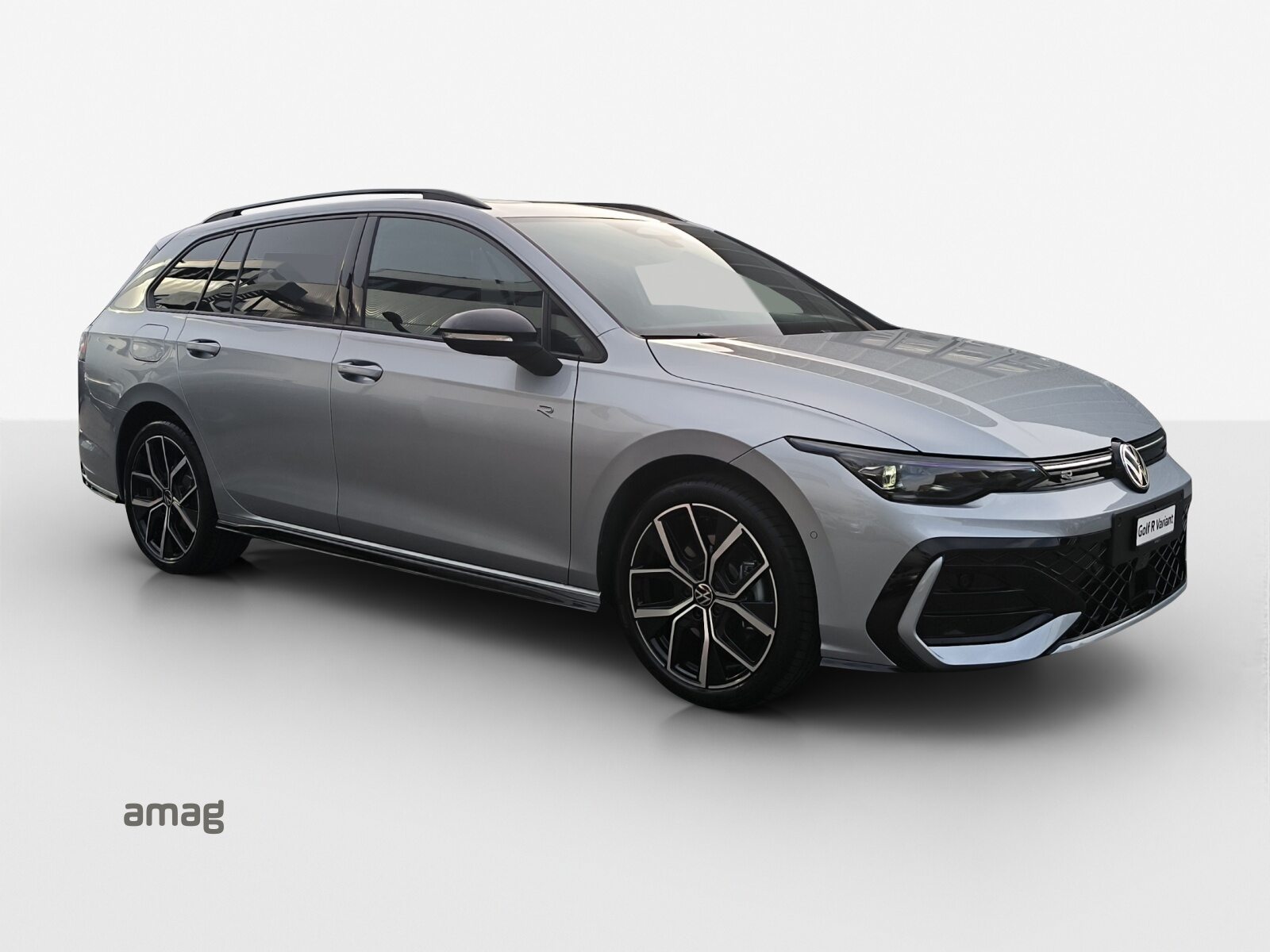 VW Golf Variant R-Line, Benzina, Auto a km zero, Automatico - 6