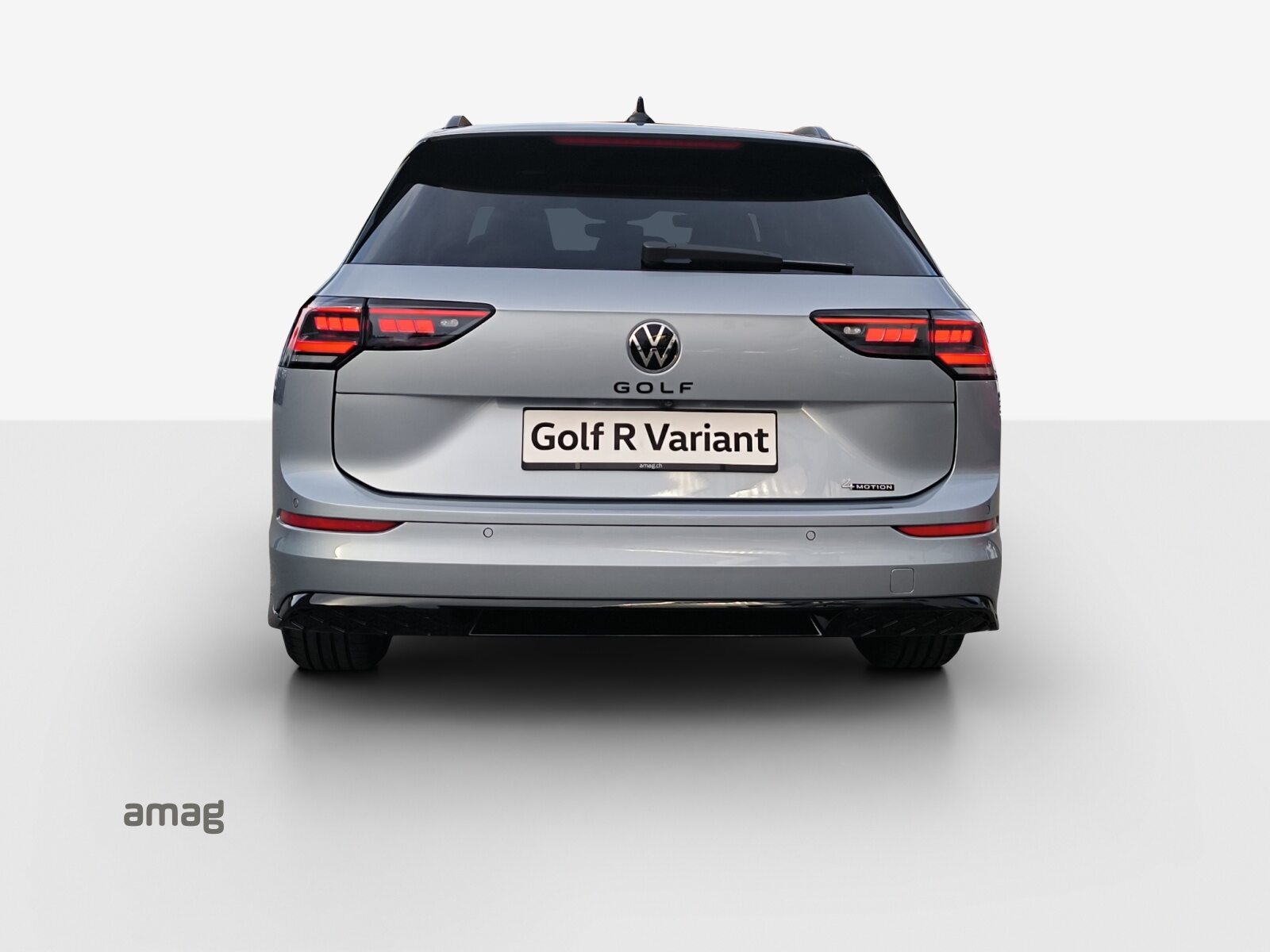 VW Golf Variant R-Line, Benzin, Neues Fahrzeug mit Tageszulassung, Automatik - 4