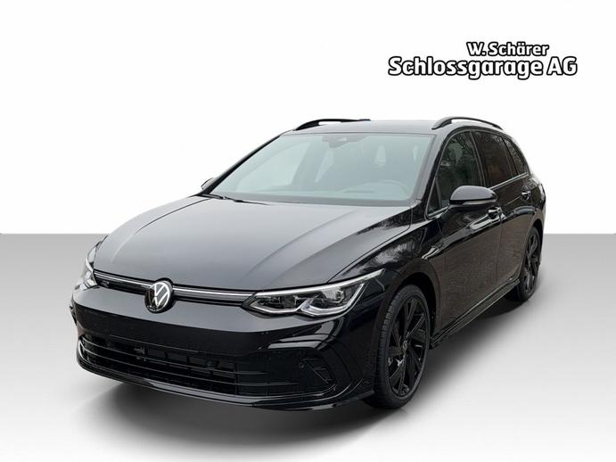 VW Golf Variant R-Line, Petrol, New car, Automatic