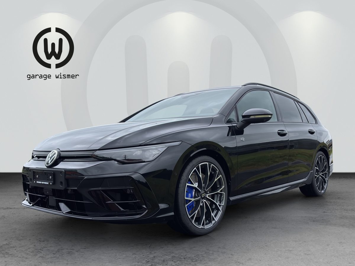 VW Golf Variant R