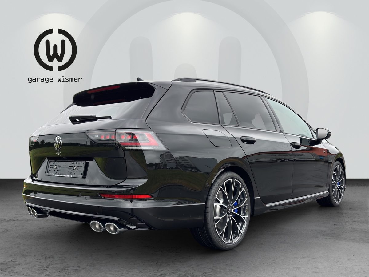 VW Golf Variant R, Benzina, Auto nuove, Automatico - 4