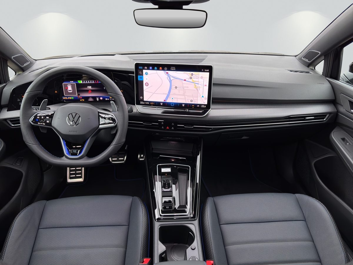 VW Golf Variant R, Benzina, Auto nuove, Automatico - 7