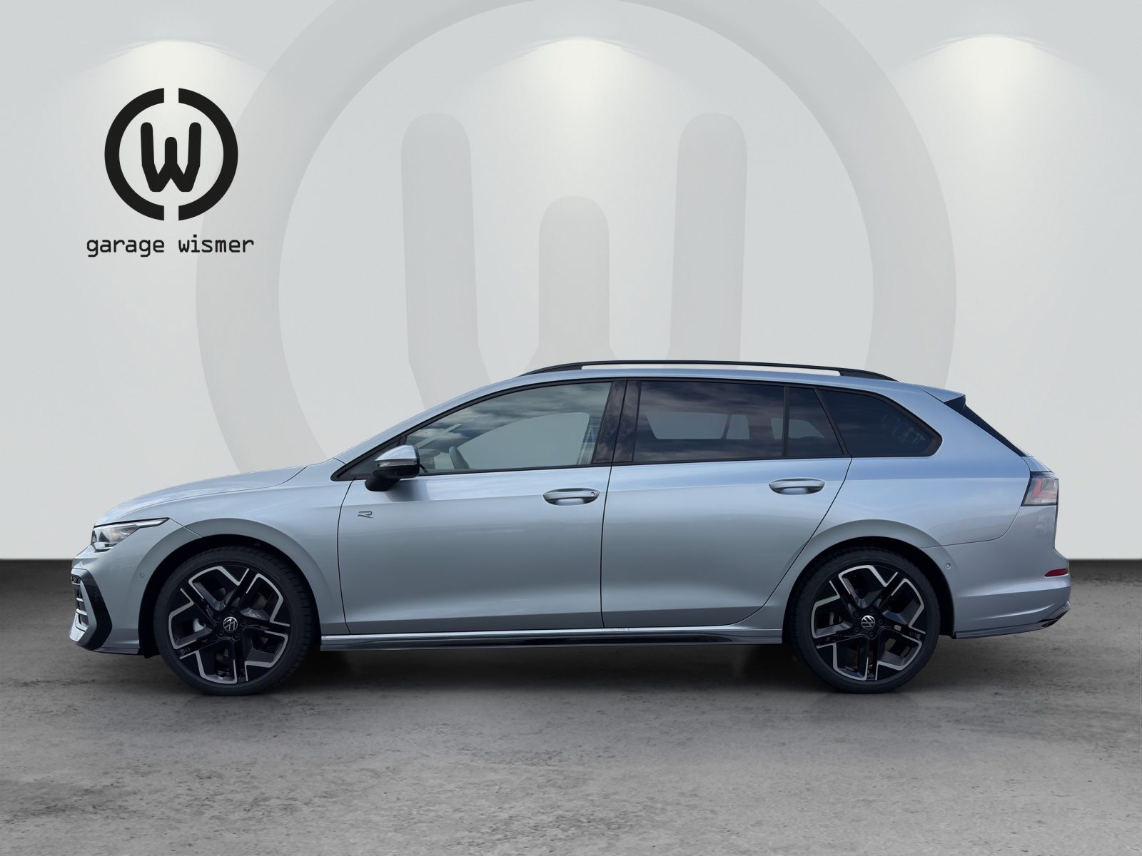 VW Golf Variant R-Line, Essence, Voiture nouvelle, Automatique - 2