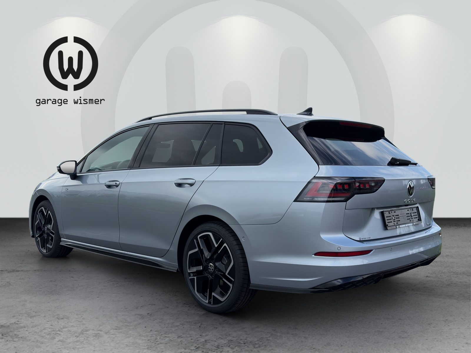 VW Golf Variant R-Line, Essence, Voiture nouvelle, Automatique - 3