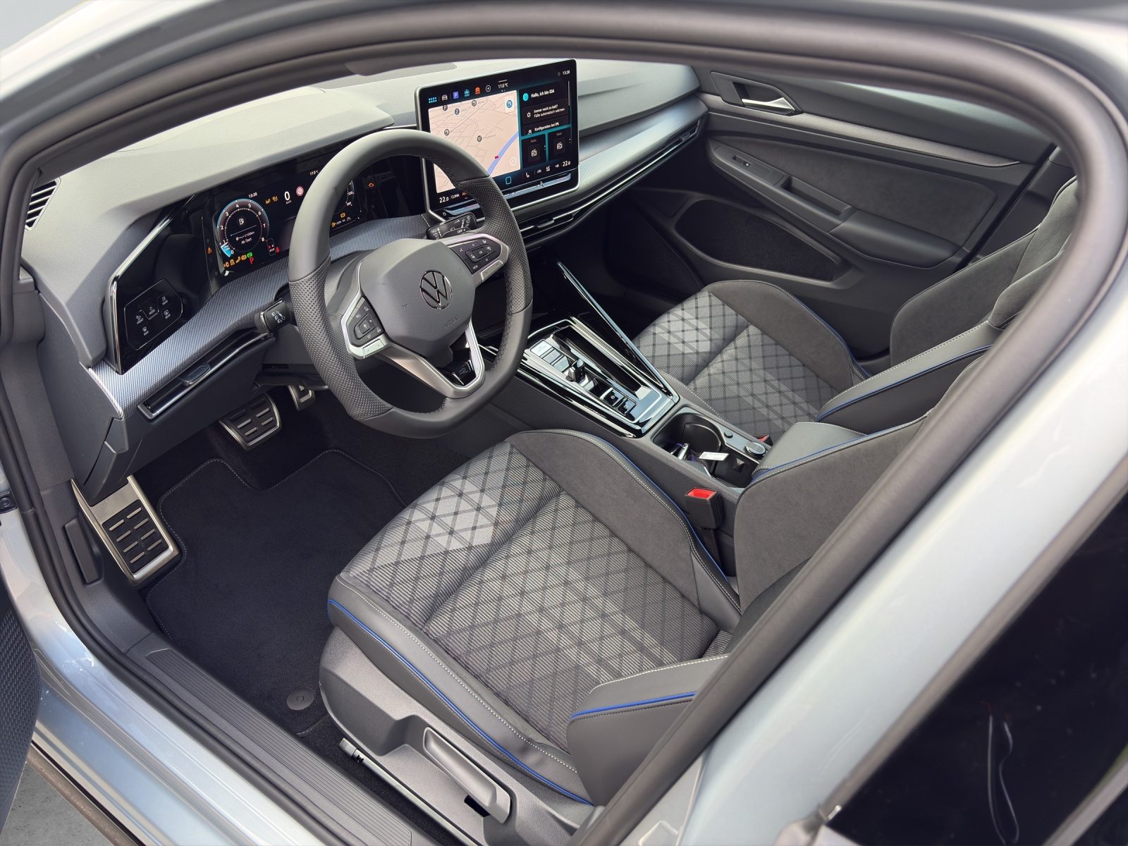 VW Golf Variant R-Line, Essence, Voiture nouvelle, Automatique - 5