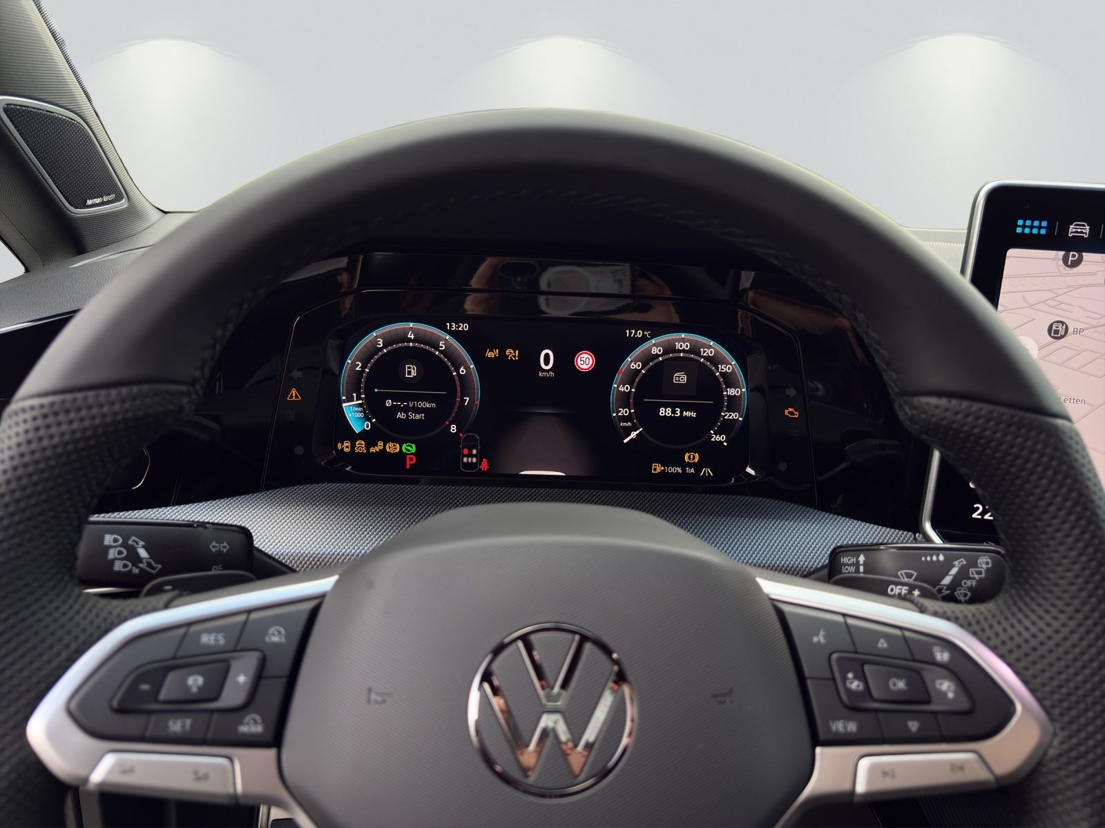 VW Golf Variant R-Line, Essence, Voiture nouvelle, Automatique - 6