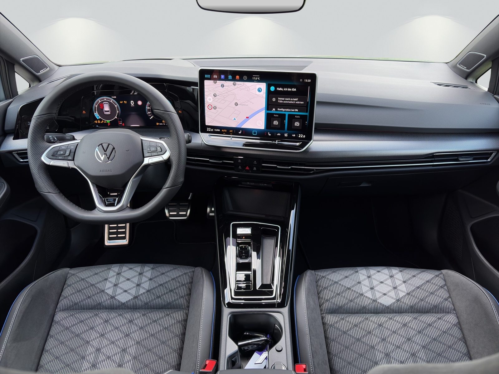 VW Golf Variant R-Line, Essence, Voiture nouvelle, Automatique - 7