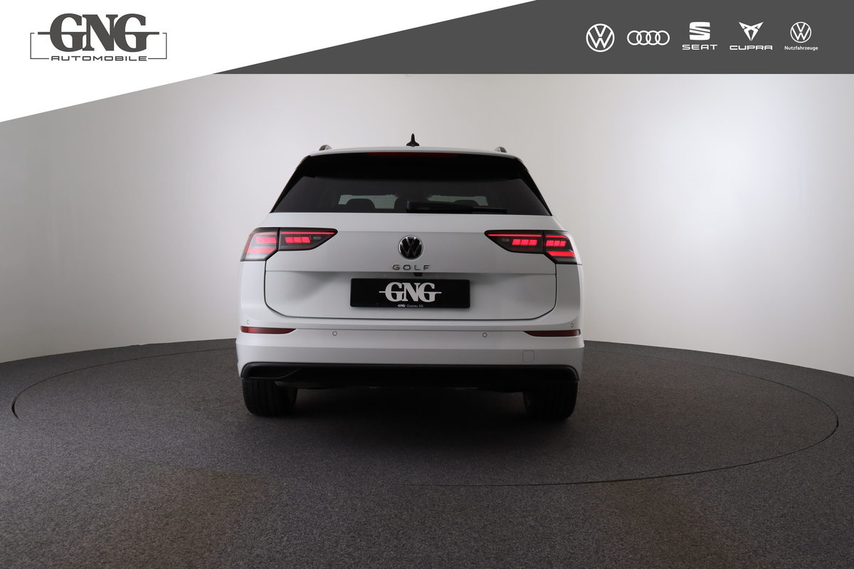 VW Golf Variant Life, Benzin, Neuwagen, Automat - 6
