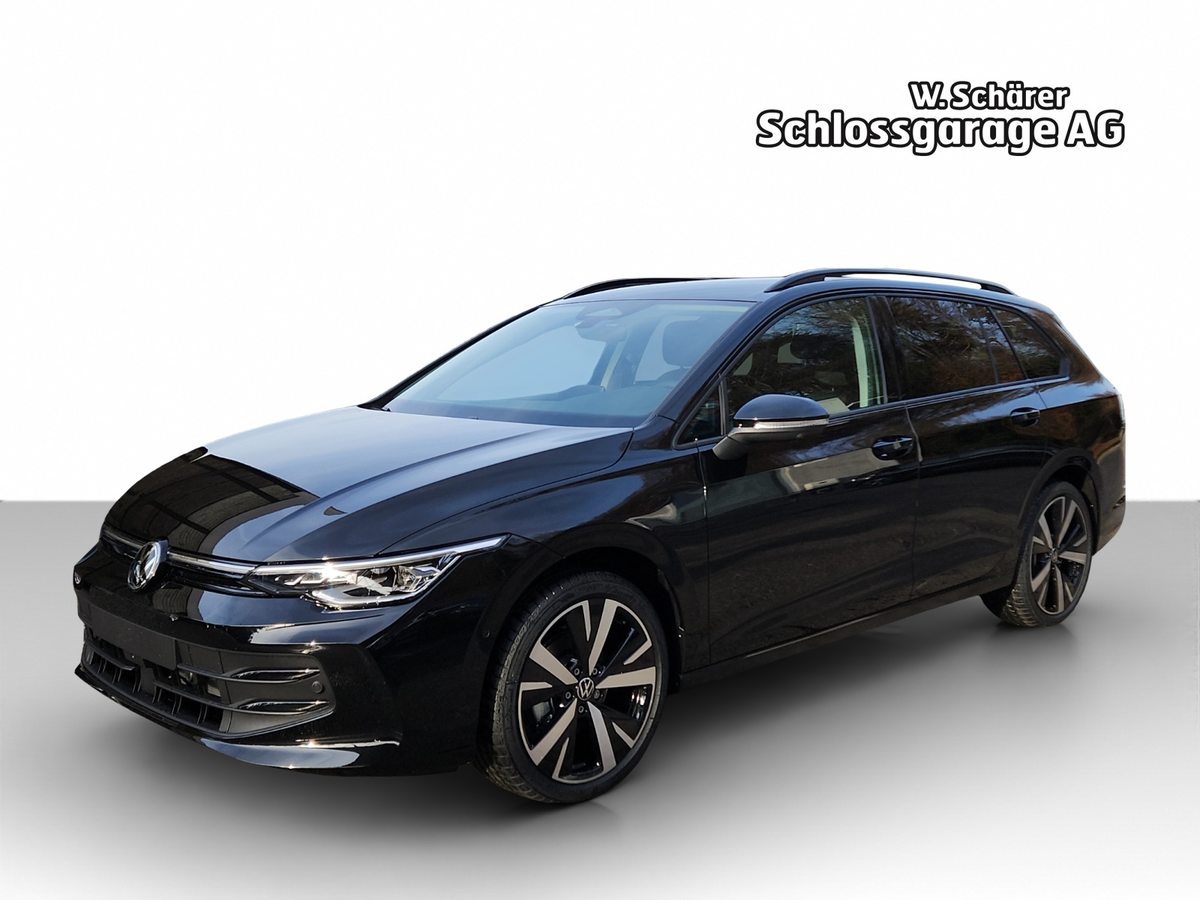 VW Golf Variant Life, Benzina, Auto nuove, Automatico