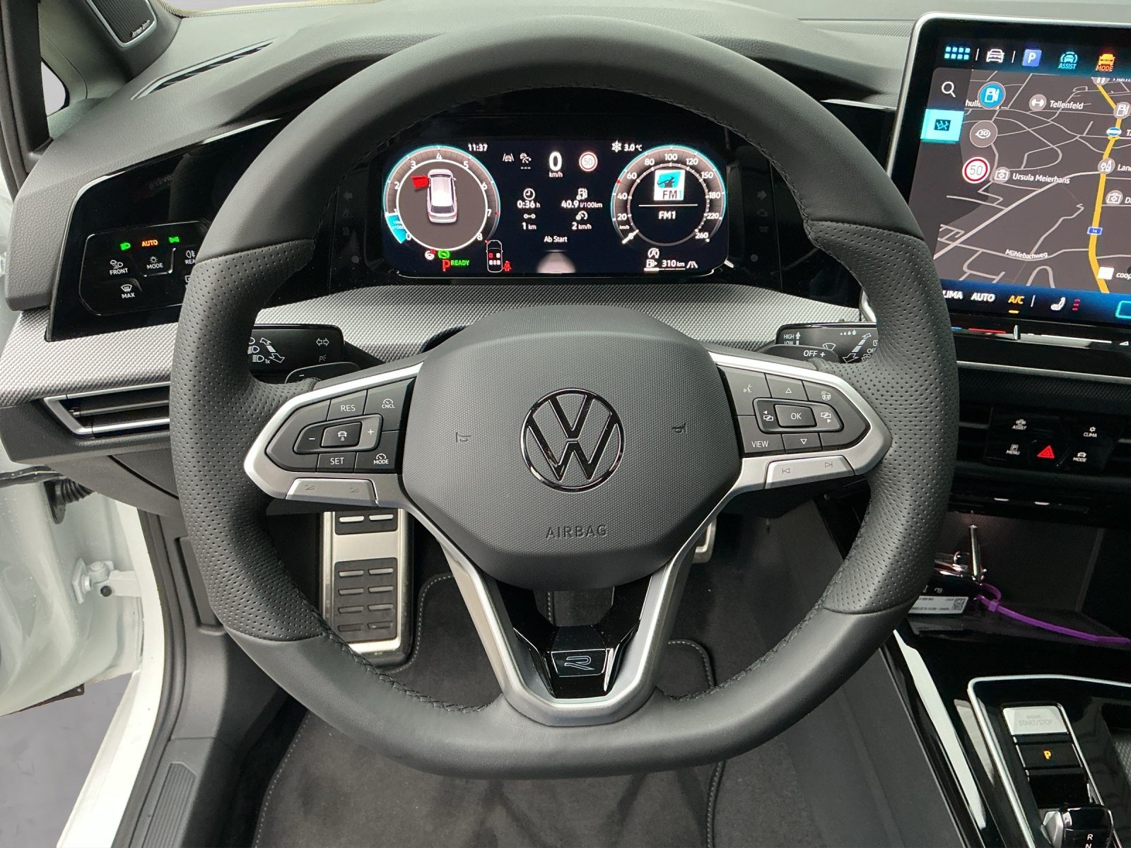 VW Golf Variant R-Line, Benzin, Neuwagen, Automat - 6