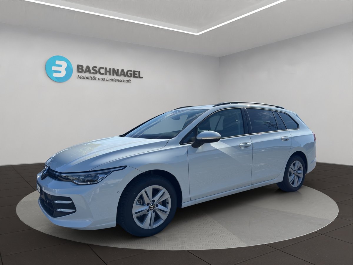 VW Golf Variant 2.0 TDI Life DSG