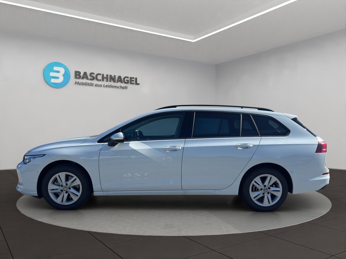 VW Golf Variant 2.0 TDI Life DSG, Diesel, Auto nuove, Automatico - 2