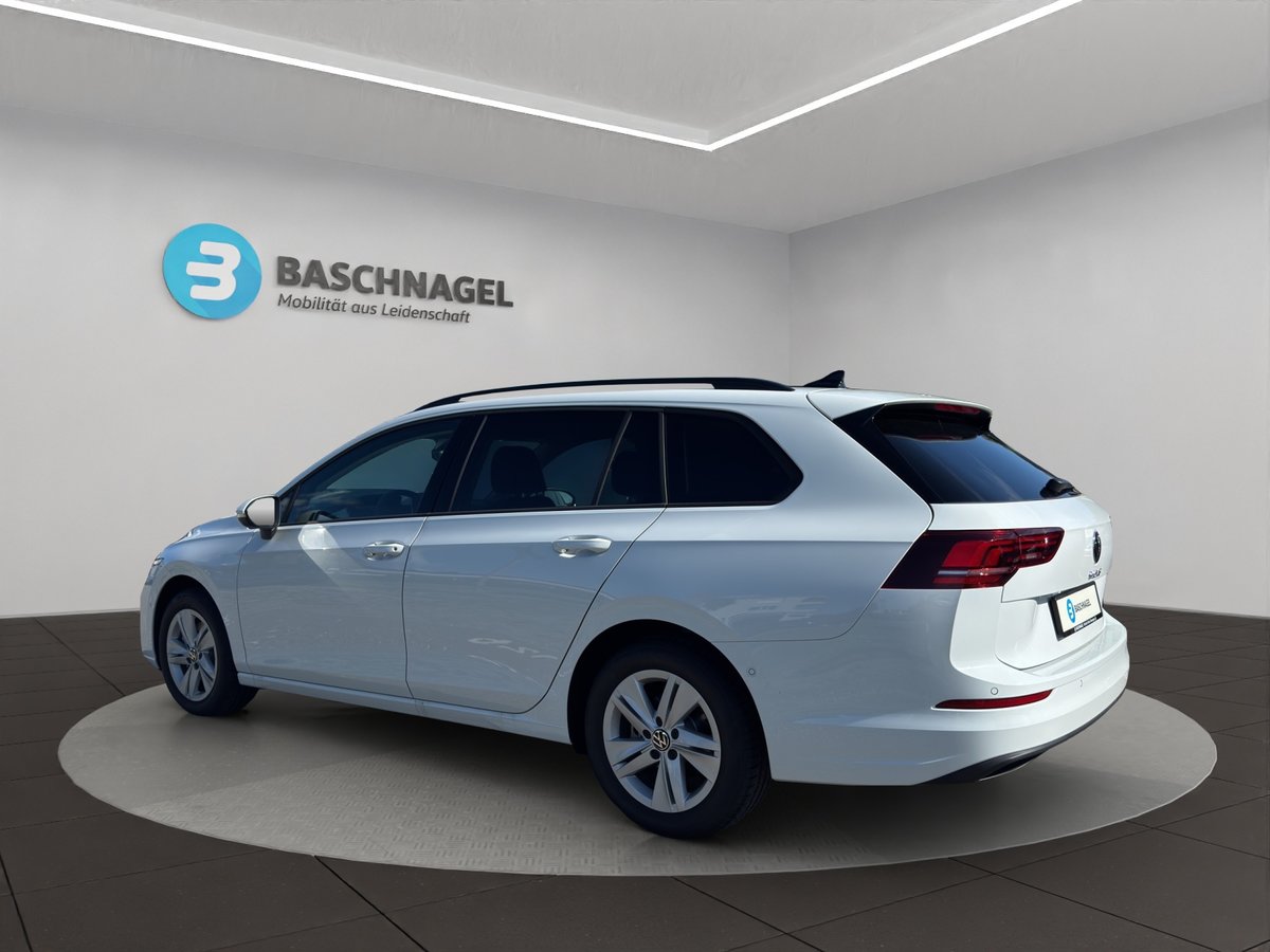 VW Golf Variant 2.0 TDI Life DSG, Diesel, Auto nuove, Automatico - 3