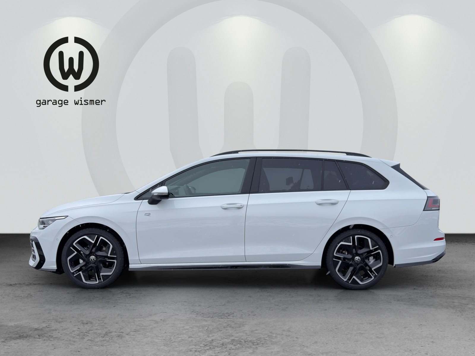 VW Golf Variant R-Line, Benzina, Auto nuove, Automatico - 2