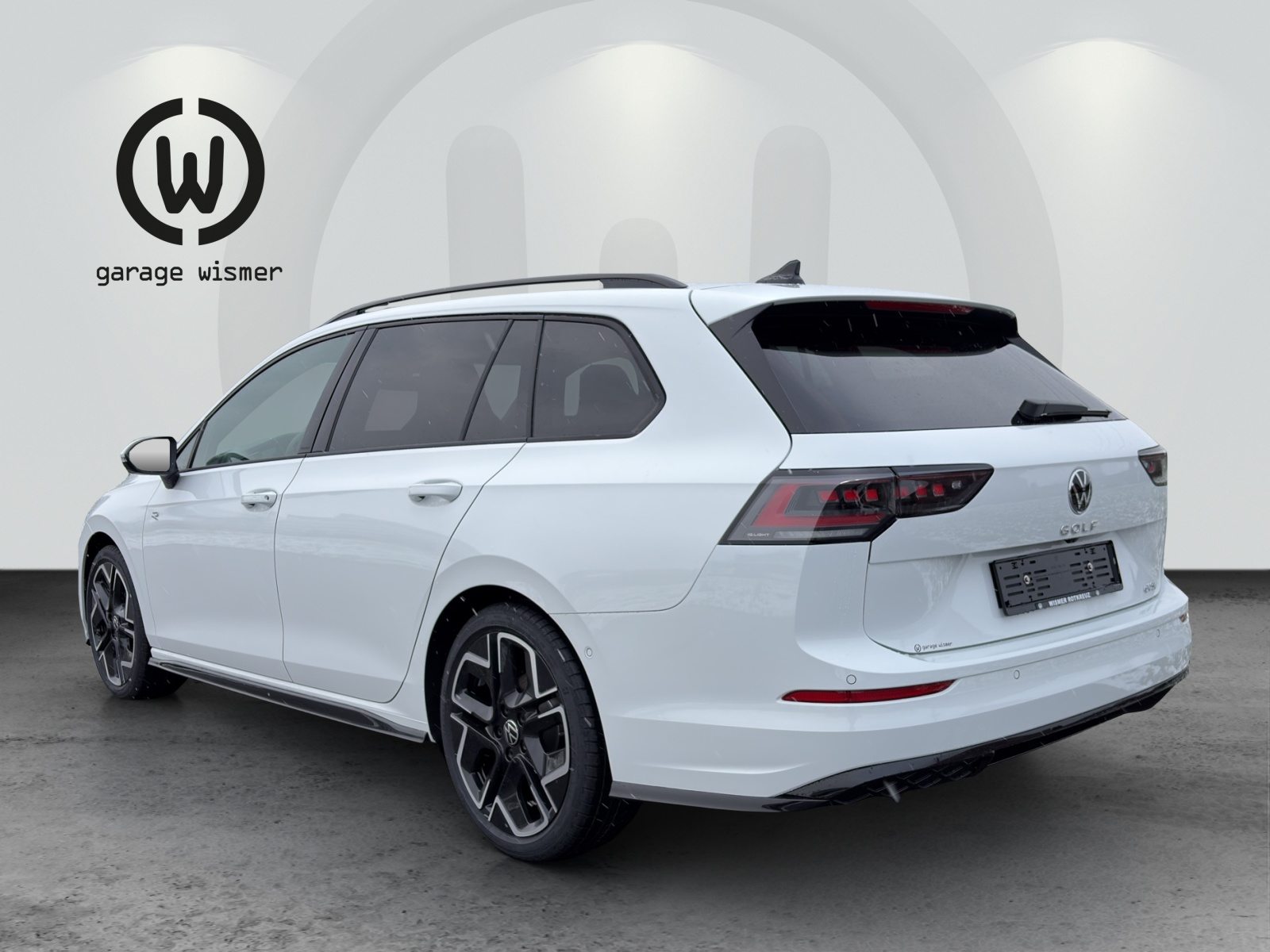VW Golf Variant R-Line, Benzina, Auto nuove, Automatico - 3