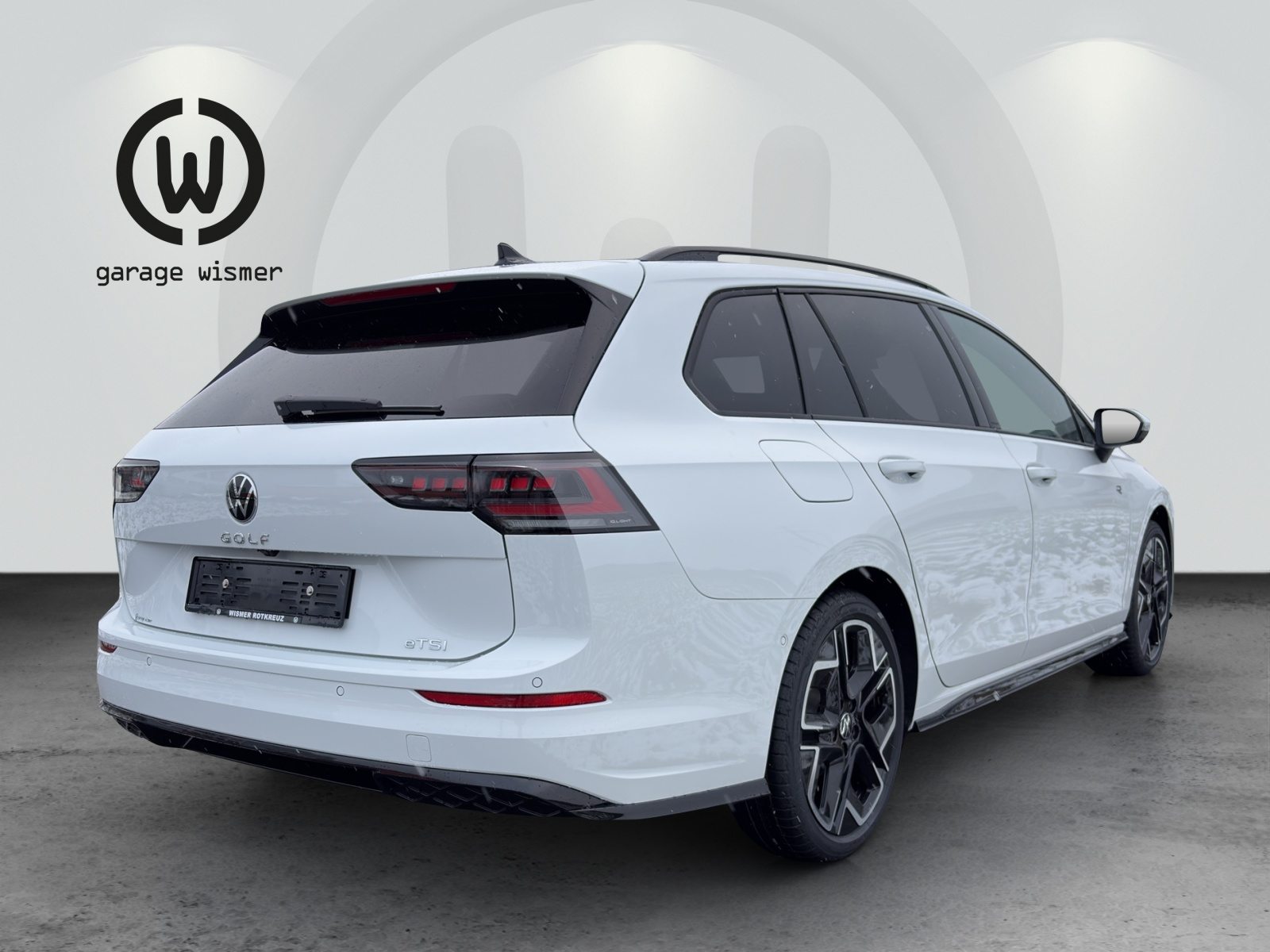 VW Golf Variant R-Line, Benzina, Auto nuove, Automatico - 4