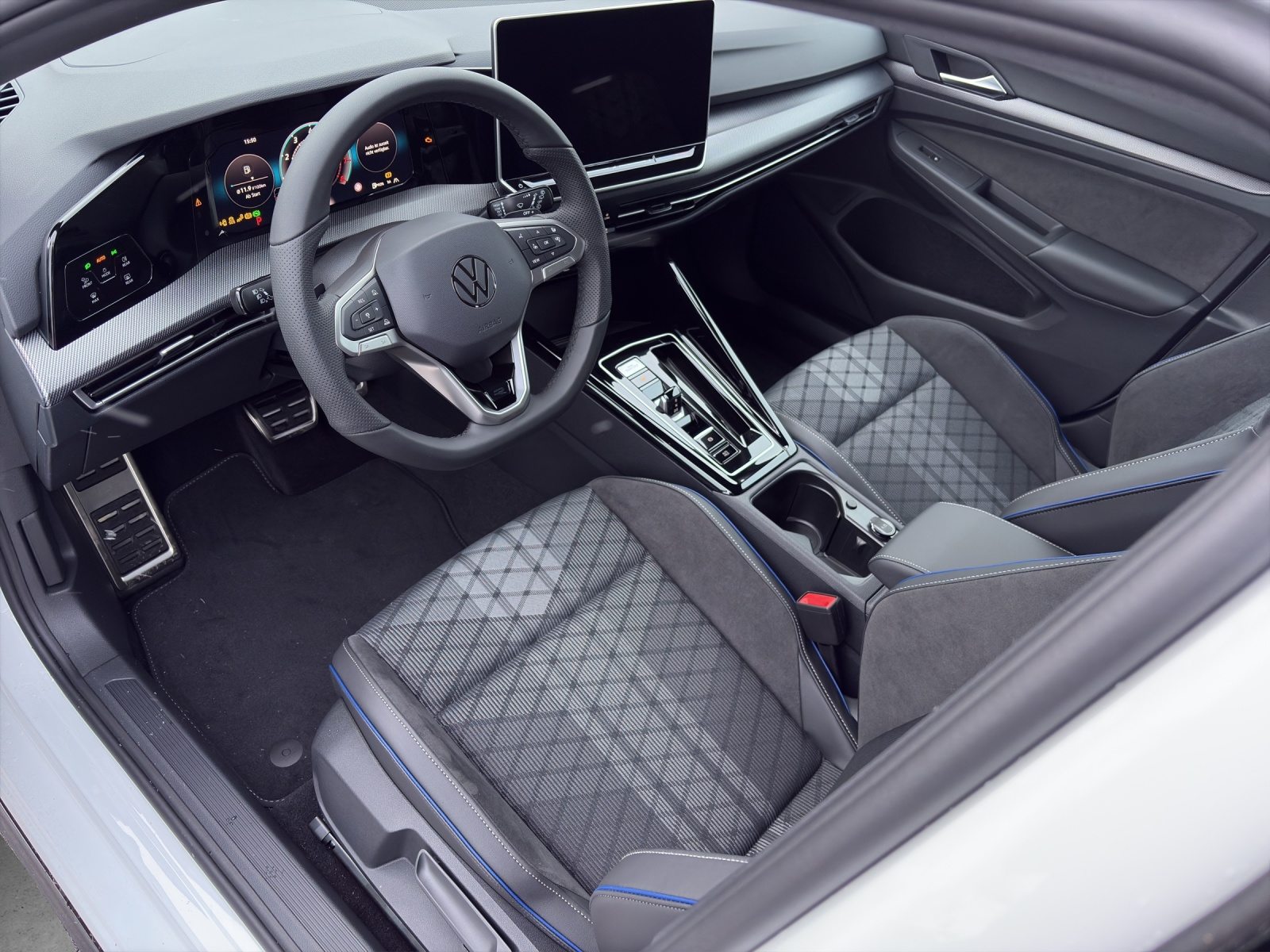 VW Golf Variant R-Line, Benzina, Auto nuove, Automatico - 5